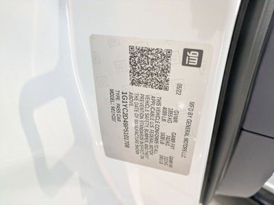 2023 Chevrolet Corvette Stingray 3LT