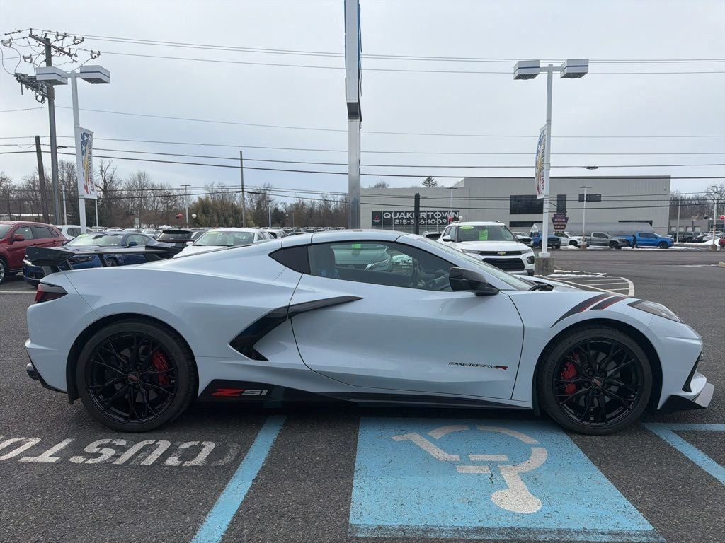 2023 Chevrolet Corvette Stingray 3LT