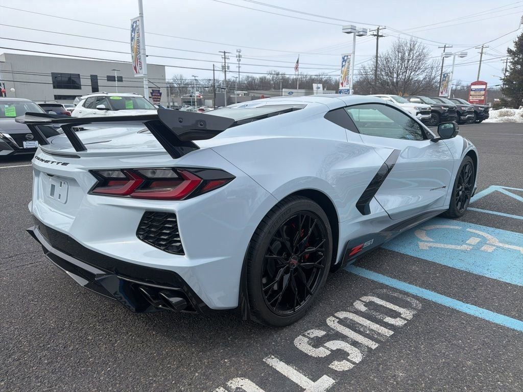 2023 Chevrolet Corvette Stingray 3LT
