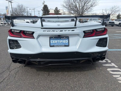 2023 Chevrolet Corvette Stingray 3LT