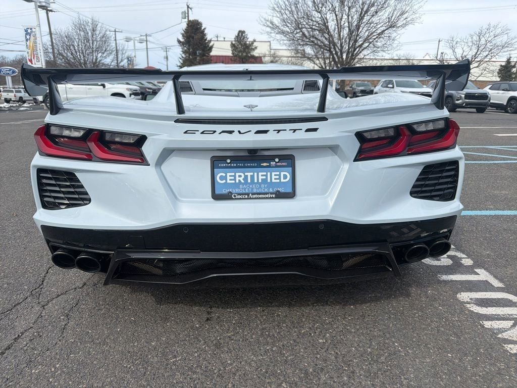 2023 Chevrolet Corvette Stingray 3LT