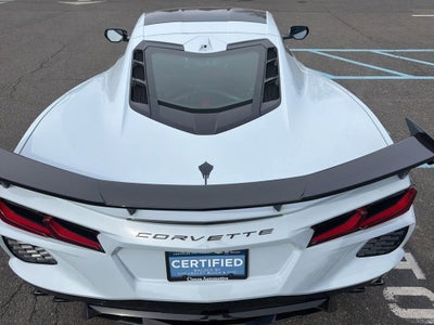 2023 Chevrolet Corvette Stingray 3LT
