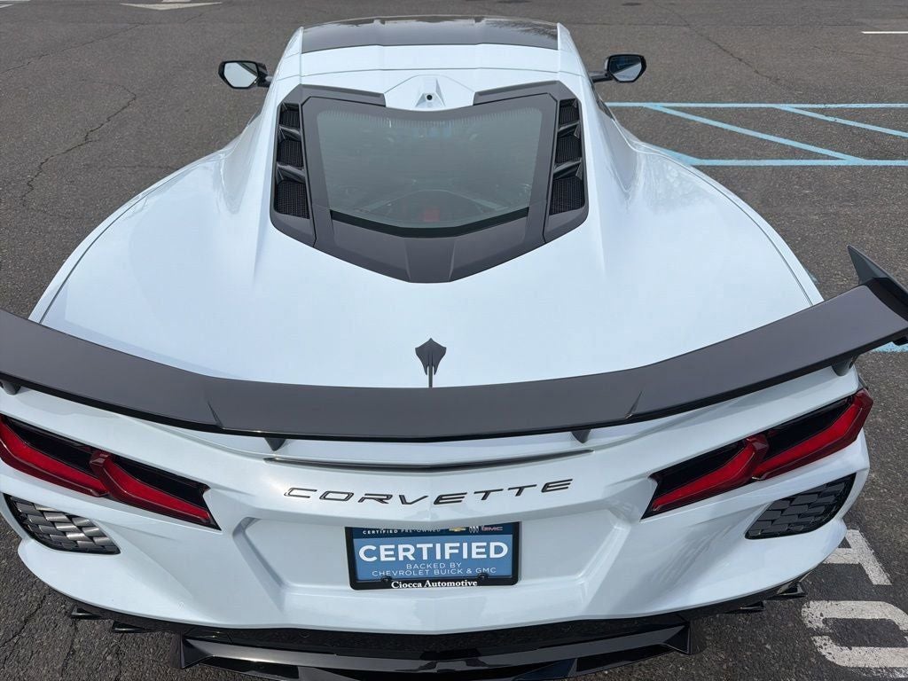 2023 Chevrolet Corvette Stingray 3LT