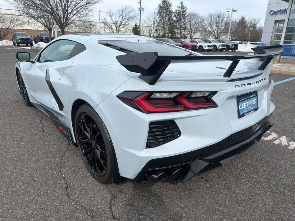 2023 Chevrolet Corvette Stingray 3LT