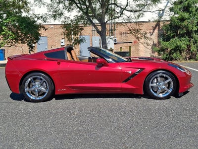 2014 Chevrolet Corvette Stingray Base 3LT