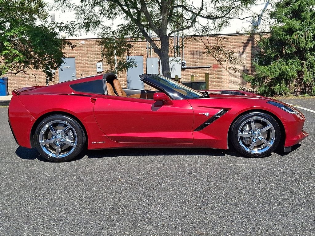 2014 Chevrolet Corvette Stingray Base 3LT