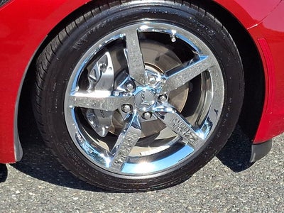 2014 Chevrolet Corvette Stingray Base 3LT