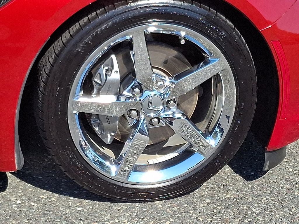 2014 Chevrolet Corvette Stingray Base 3LT