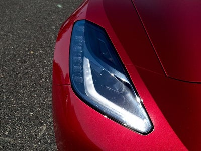2014 Chevrolet Corvette Stingray Base 3LT