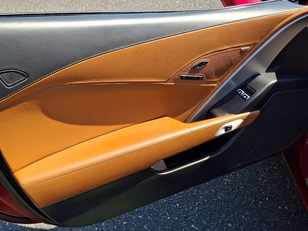 2014 Chevrolet Corvette Stingray Base 3LT