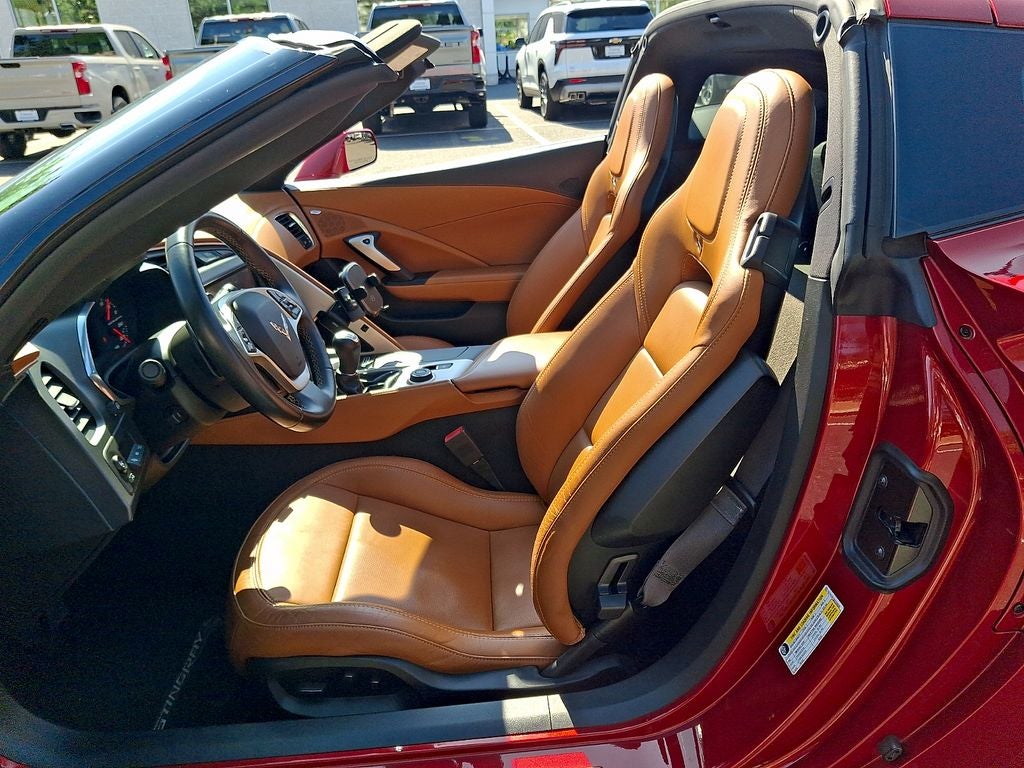 2014 Chevrolet Corvette Stingray Base 3LT
