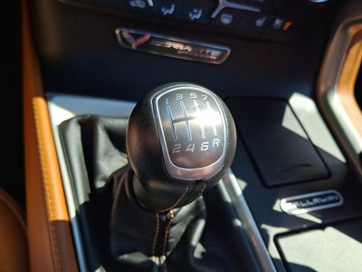 2014 Chevrolet Corvette Stingray Base 3LT