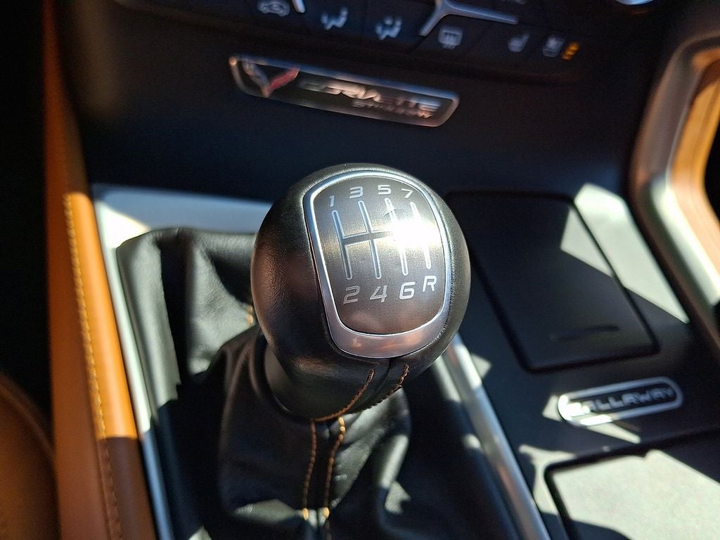 2014 Chevrolet Corvette Stingray Base 3LT