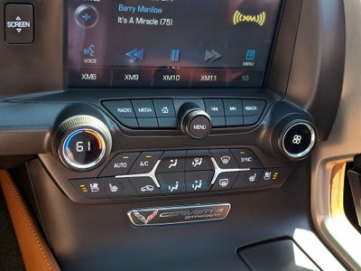 2014 Chevrolet Corvette Stingray Base 3LT