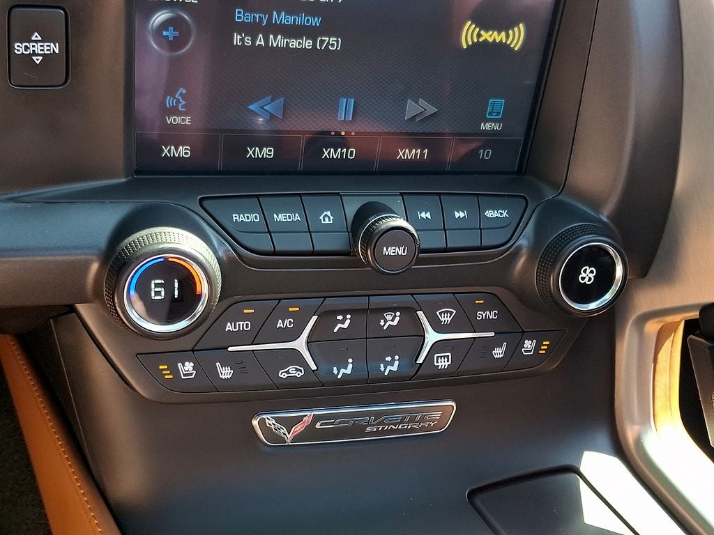 2014 Chevrolet Corvette Stingray Base 3LT