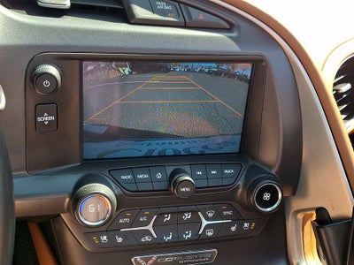 2014 Chevrolet Corvette Stingray Base 3LT