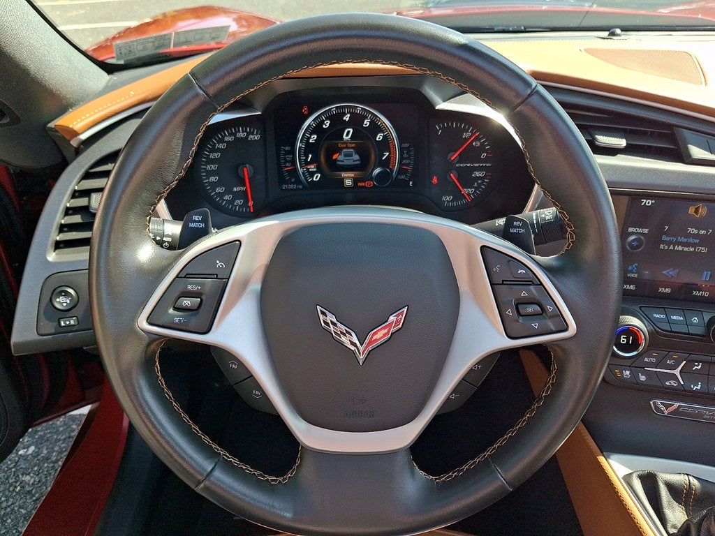 2014 Chevrolet Corvette Stingray Base 3LT