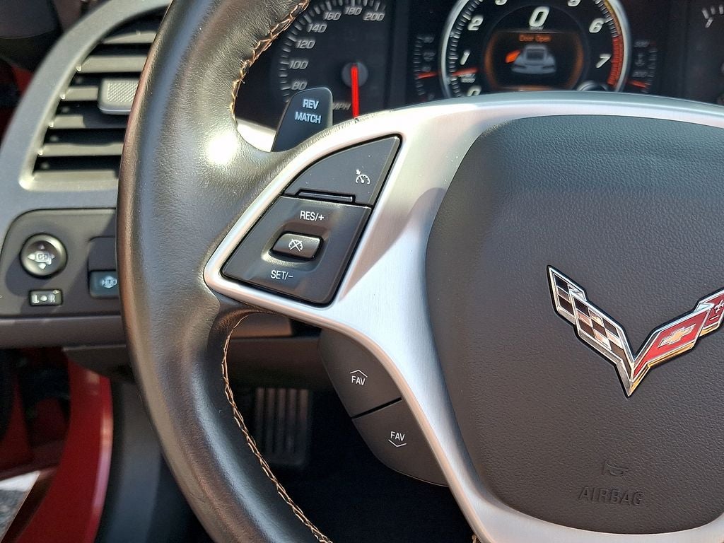 2014 Chevrolet Corvette Stingray Base 3LT