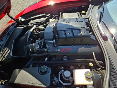 2014 Chevrolet Corvette Stingray Base 3LT