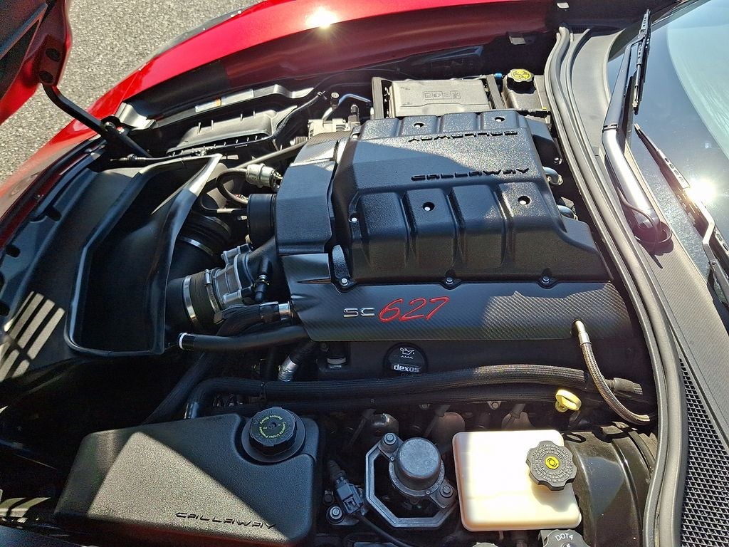 2014 Chevrolet Corvette Stingray Base 3LT
