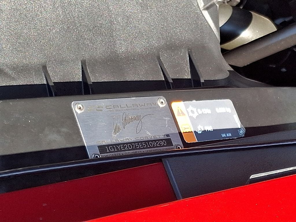 2014 Chevrolet Corvette Stingray Base 3LT