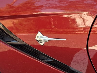 2014 Chevrolet Corvette Stingray Base 3LT
