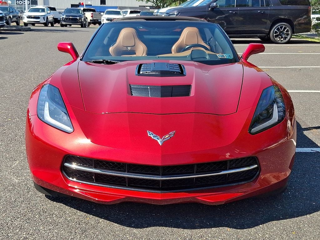 2014 Chevrolet Corvette Stingray Base 3LT