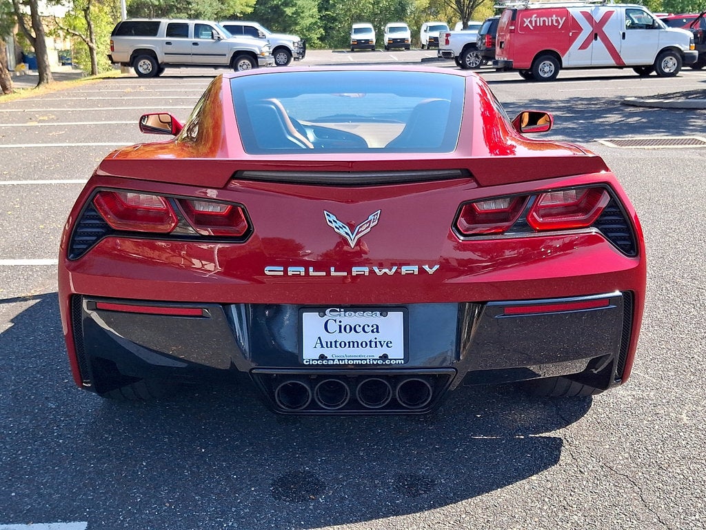2014 Chevrolet Corvette Stingray Base 3LT