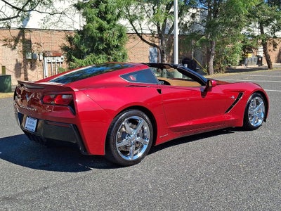 2014 Chevrolet Corvette Stingray Base 3LT