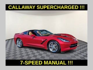 2014 Chevrolet Corvette Stingray Base 3LT