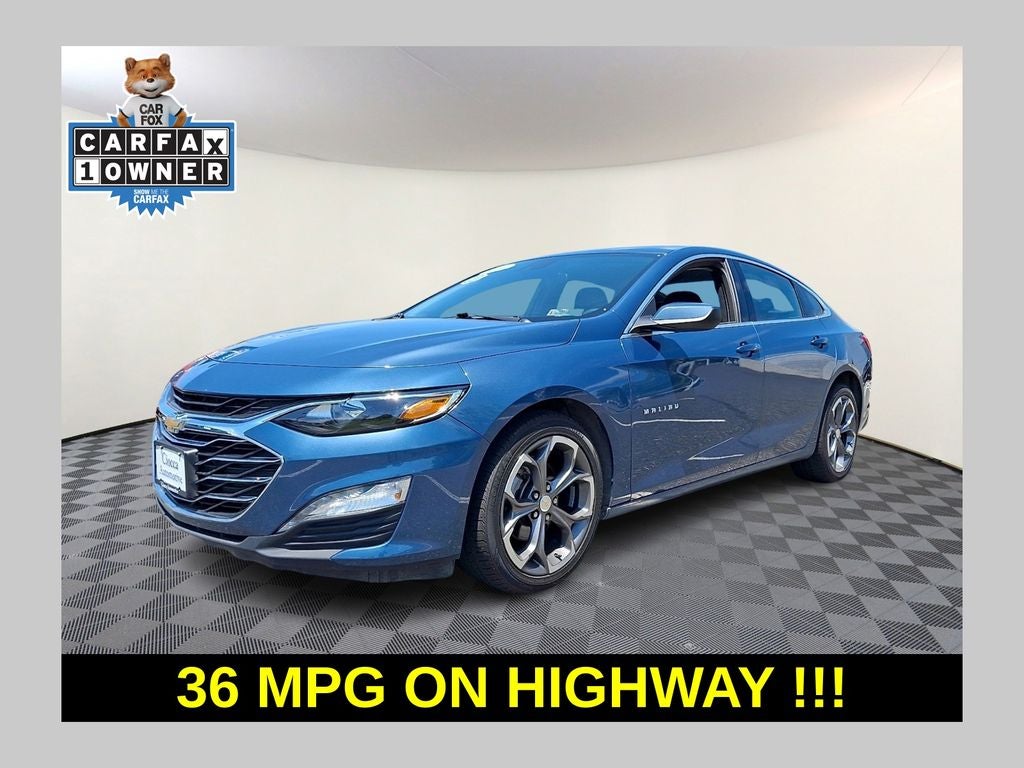 2024 Chevrolet Malibu LT 1LT