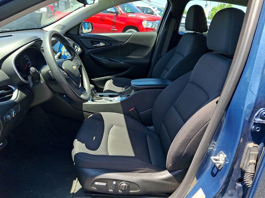 2024 Chevrolet Malibu LT 1LT