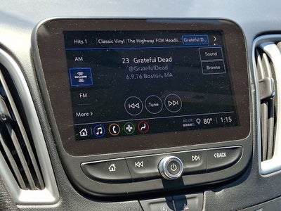 2024 Chevrolet Malibu LT 1LT