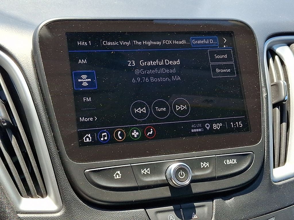 2024 Chevrolet Malibu LT 1LT