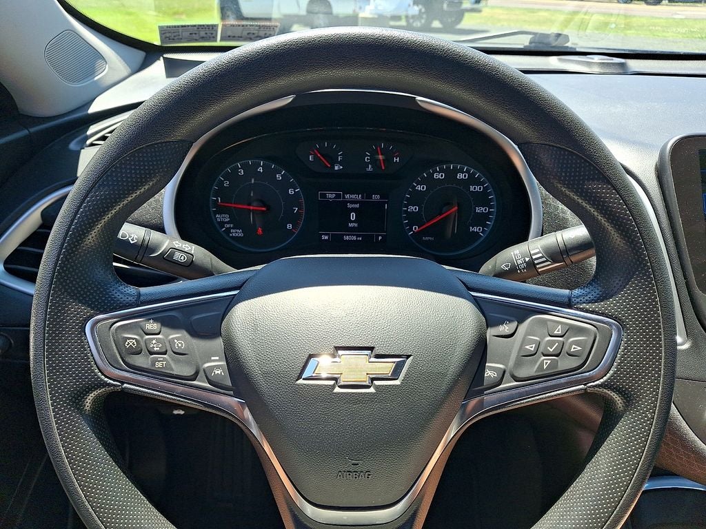 2024 Chevrolet Malibu LT 1LT