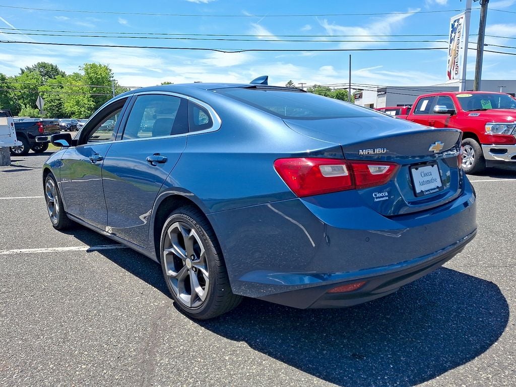 2024 Chevrolet Malibu LT 1LT