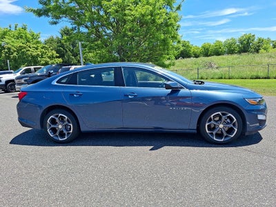 2024 Chevrolet Malibu LT 1LT