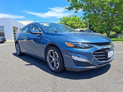 2024 Chevrolet Malibu LT 1LT