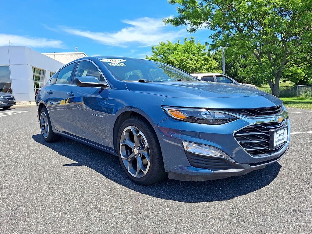 2024 Chevrolet Malibu LT 1LT