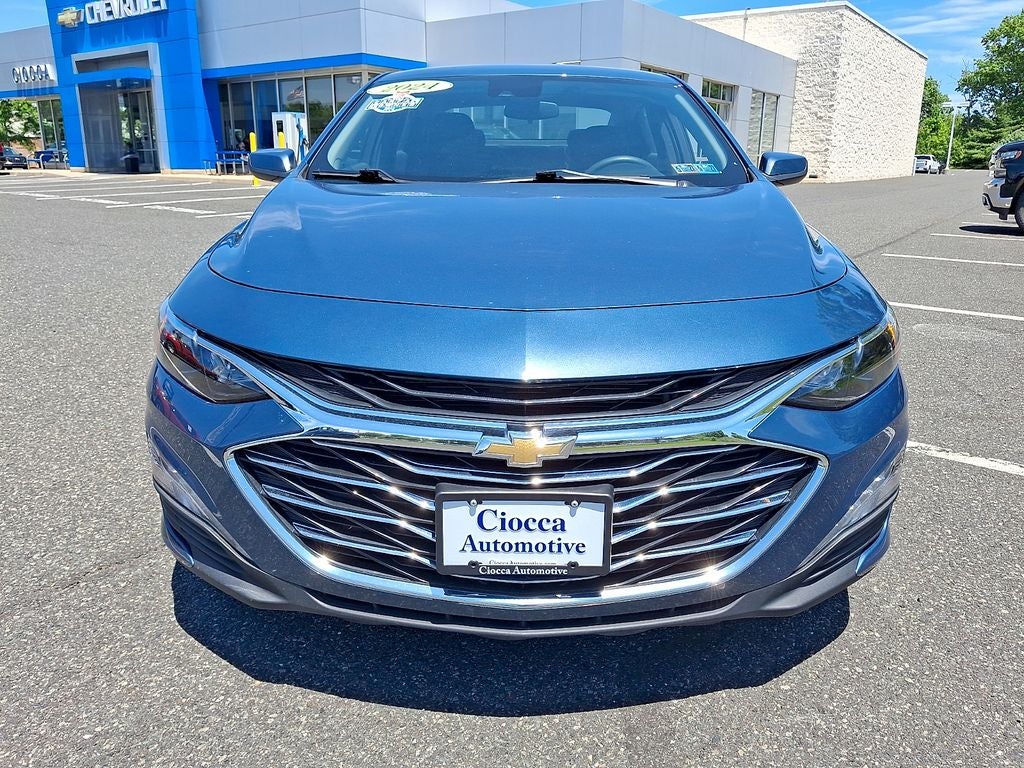 2024 Chevrolet Malibu LT 1LT
