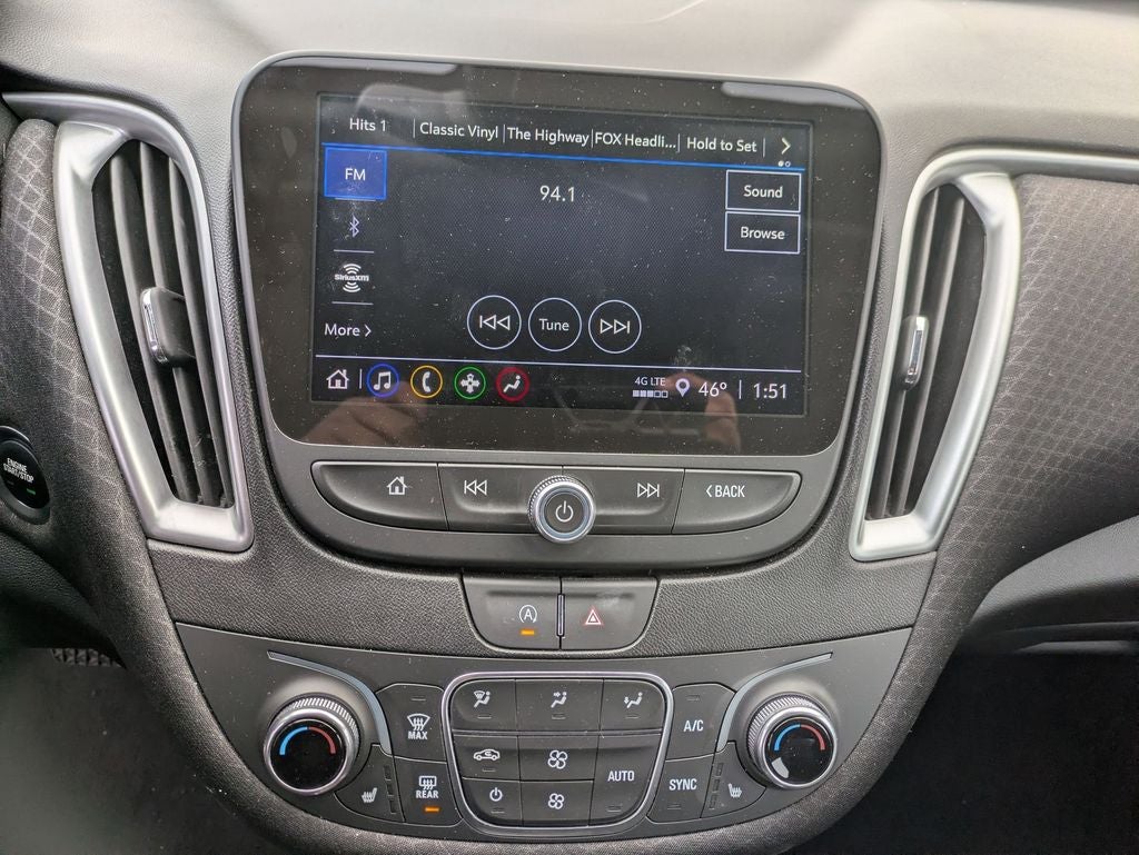 2024 Chevrolet Malibu LT 1LT