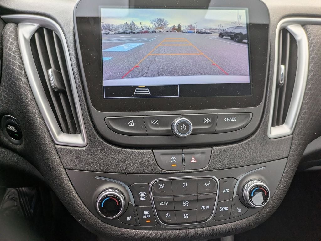 2024 Chevrolet Malibu LT 1LT