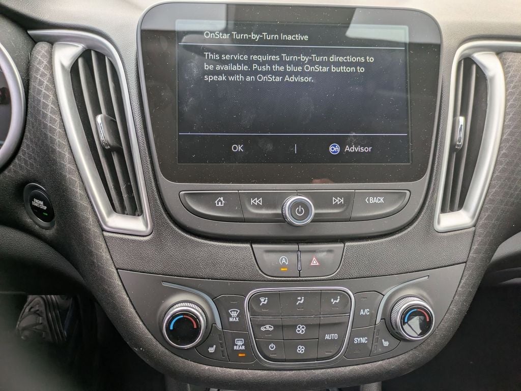 2024 Chevrolet Malibu LT 1LT