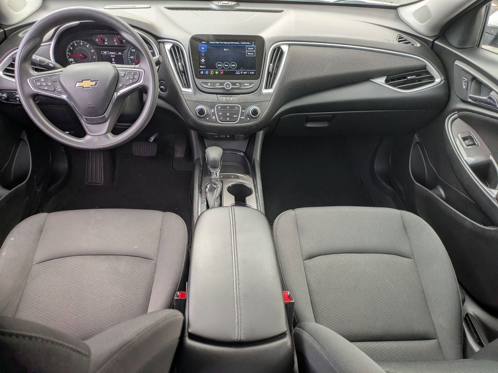 2024 Chevrolet Malibu LT 1LT