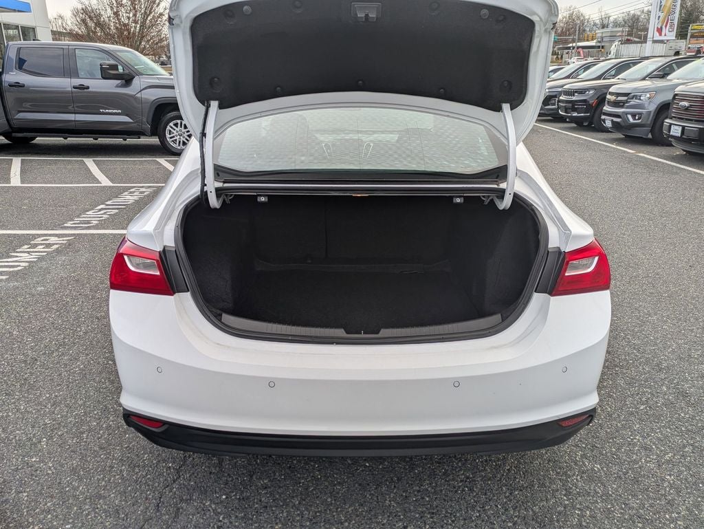 2024 Chevrolet Malibu LT 1LT