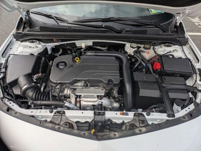 2024 Chevrolet Malibu LT 1LT