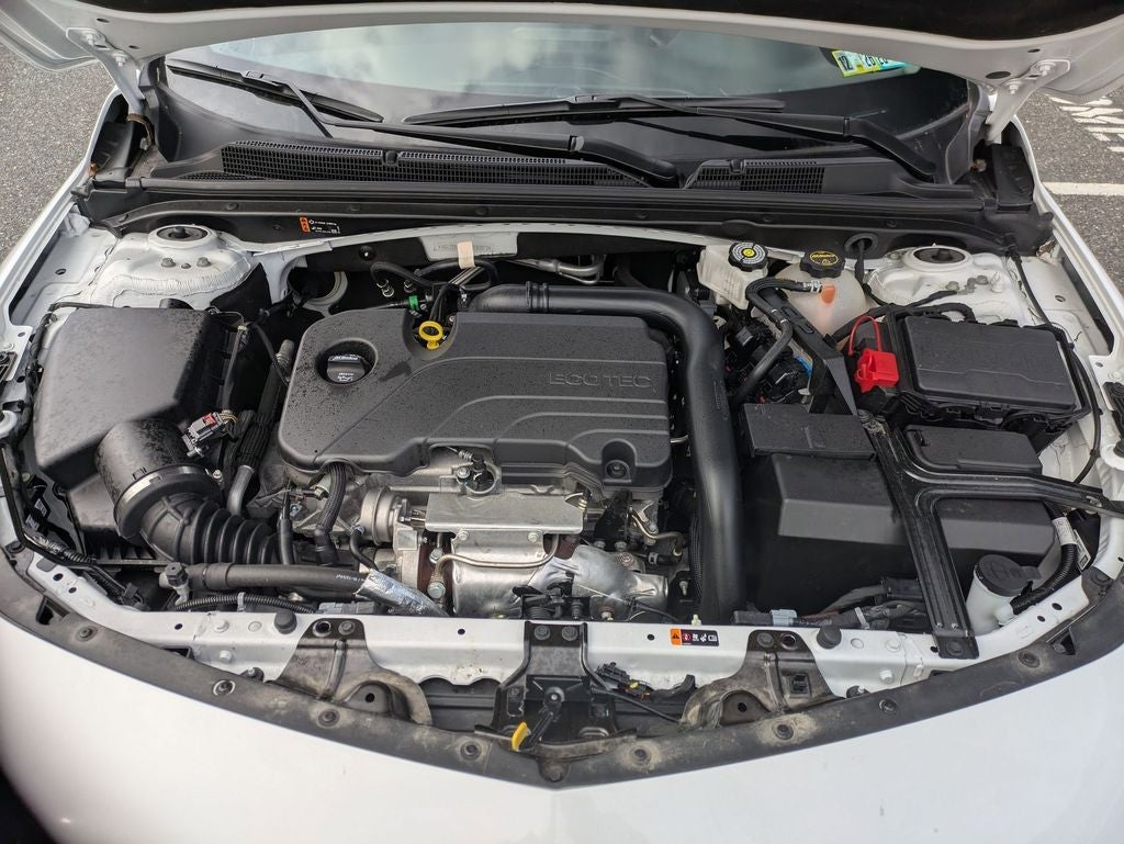 2024 Chevrolet Malibu LT 1LT