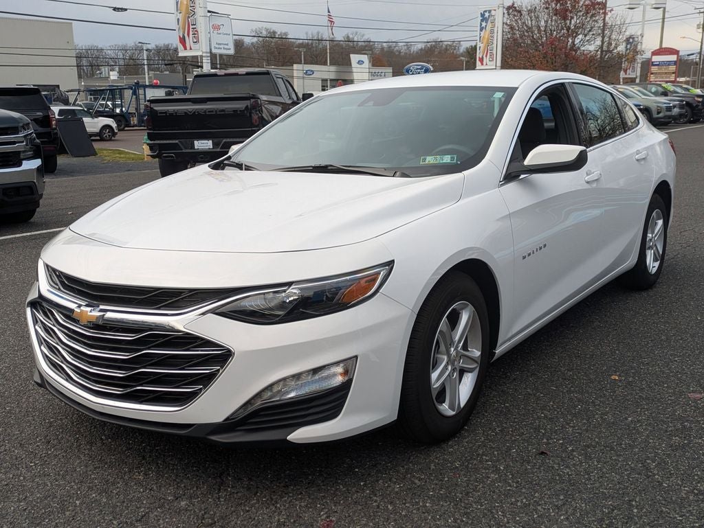 2024 Chevrolet Malibu LT 1LT