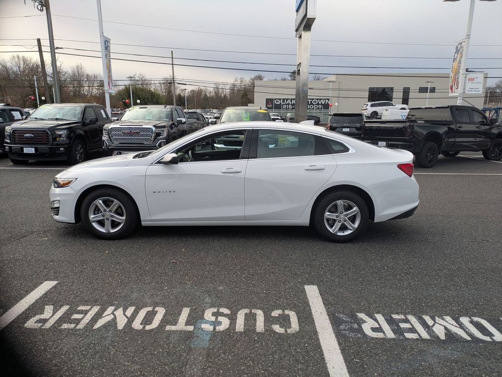 2024 Chevrolet Malibu LT 1LT