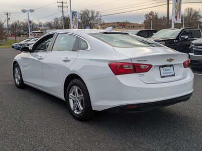 2024 Chevrolet Malibu LT 1LT